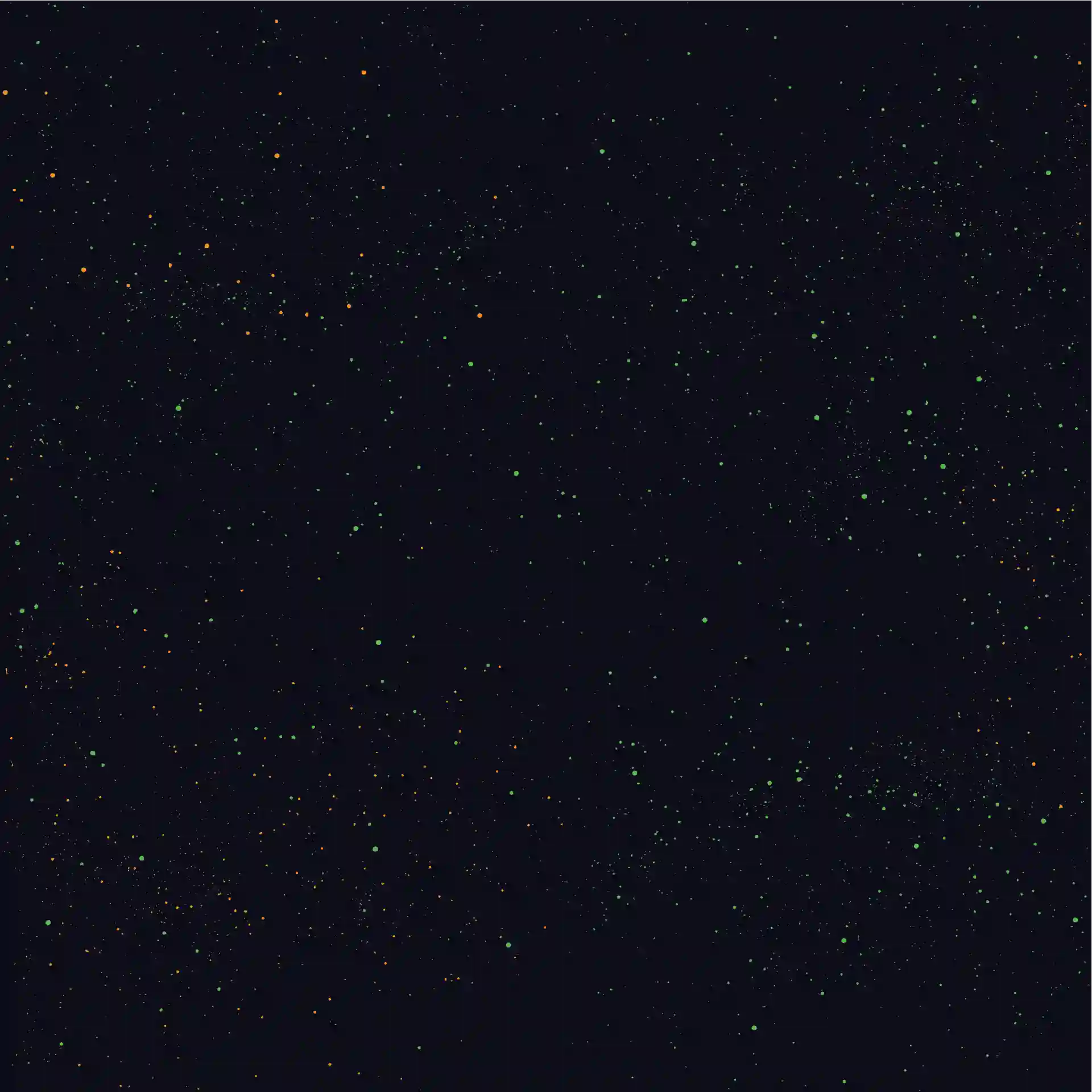 Space illustration